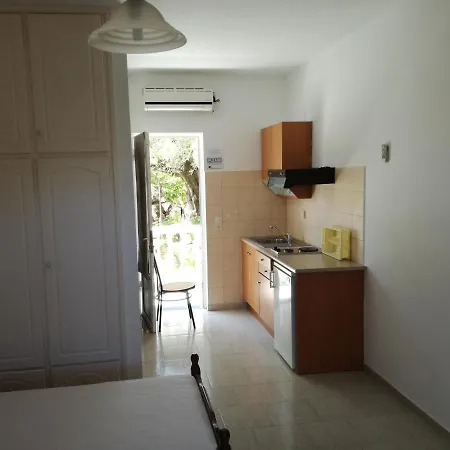 Casa Dyonisia Tsilivi Lägenhetshotell