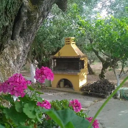 Casa Dyonisia Tsilivi * Plános