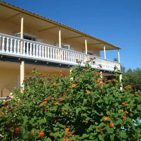 Lägenhetshotell Casa Dyonisia Tsilivi *