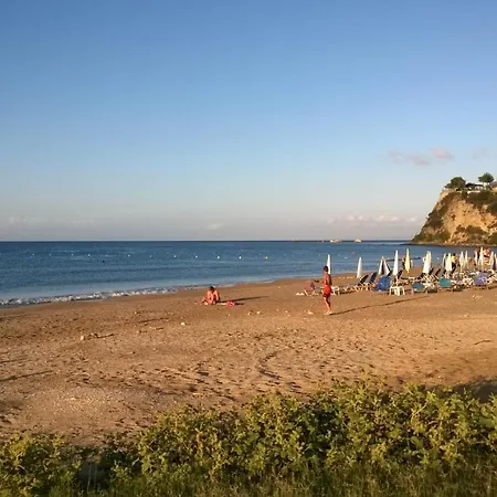 Casa Dyonisia Tsilivi Lägenhetshotell