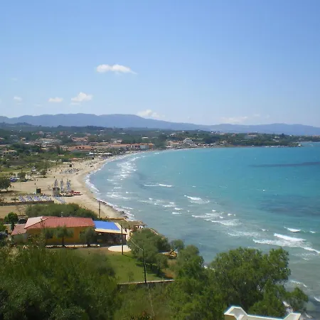Casa Dyonisia Tsilivi Lägenhetshotell