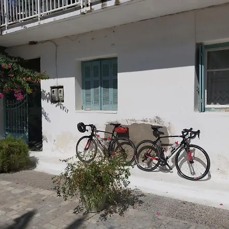 Casa Dyonisia Tsilivi Lägenhetshotell