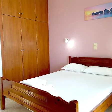 Lägenhetshotell Casa Dyonisia Tsilivi *