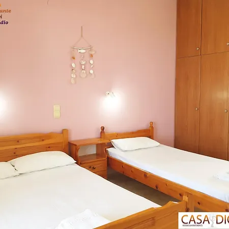 Lägenhetshotell Casa Dyonisia Tsilivi