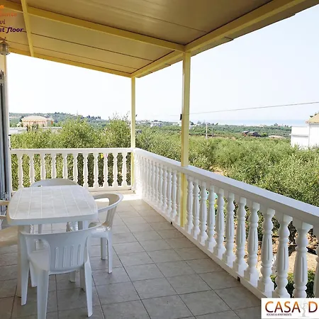 Lägenhetshotell Casa Dyonisia Tsilivi *