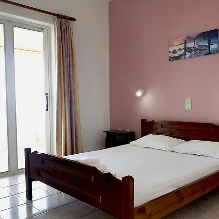 Lägenhetshotell Casa Dyonisia Tsilivi