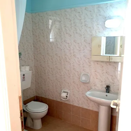 Casa Dyonisia Tsilivi Lägenhetshotell Plános