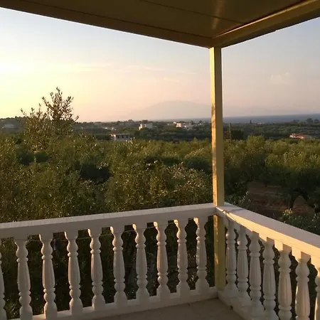 Casa Dyonisia Tsilivi 3* Plános