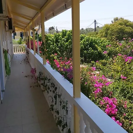 Appart hôtel Casa Dyonisia Tsilivi Plános