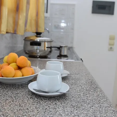 Casa Dyonisia Tsilivi Appart hôtel Plános