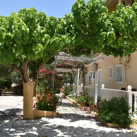 Casa Dyonisia Tsilivi 3* Plános