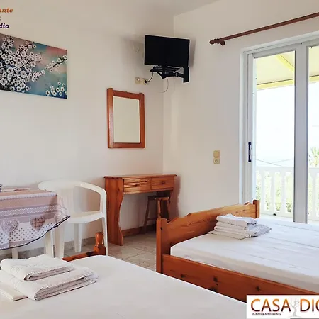 Casa Dyonisia Tsilivi 3* Plános