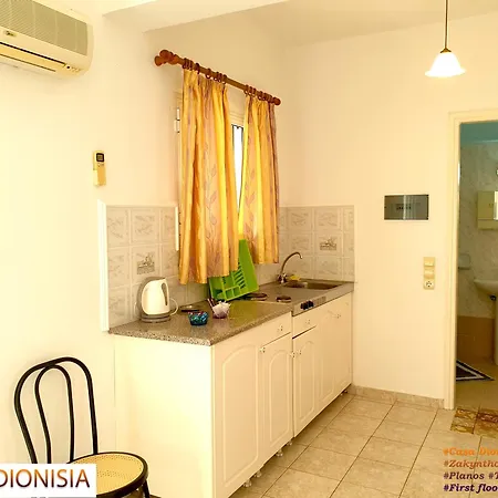 Casa Dyonisia Tsilivi Appart hôtel