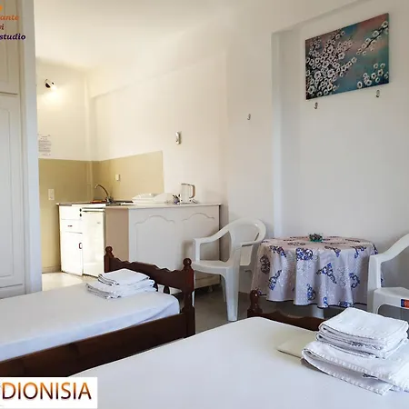 Casa Dyonisia Tsilivi Plános