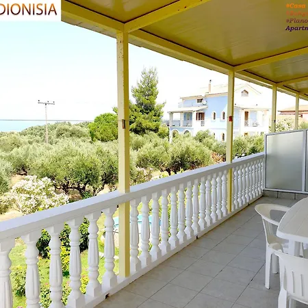 Appart hôtel Casa Dyonisia Tsilivi