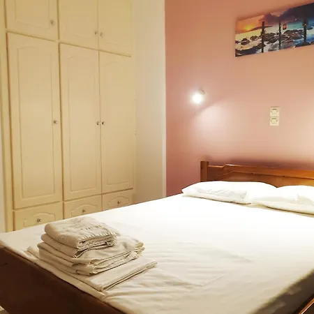 Casa Dyonisia Tsilivi Appart hôtel Plános