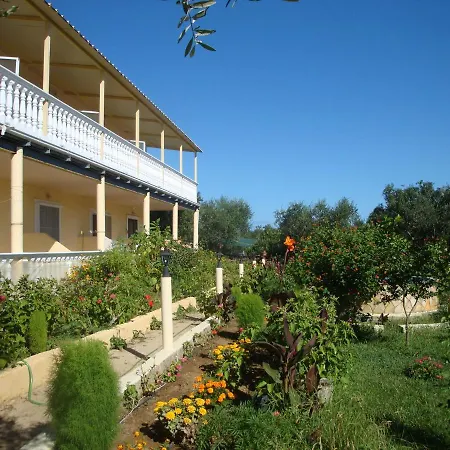 Casa Dyonisia Tsilivi 3* Plános