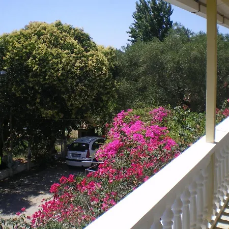 Casa Dyonisia Tsilivi Πλάνος