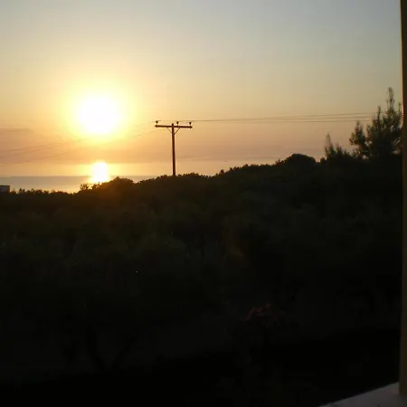Casa Dyonisia Tsilivi * Πλάνος