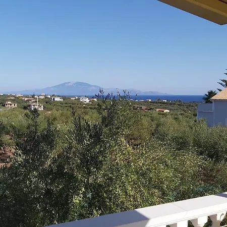 Casa Dyonisia Tsilivi Plános