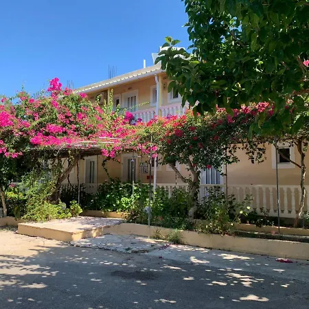 Casa Dyonisia Tsilivi Πλάνος