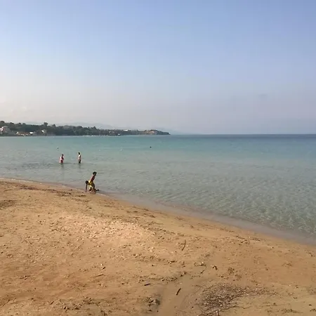 Ξενοδοχείο με διαμερίσματα Casa Dyonisia Tsilivi