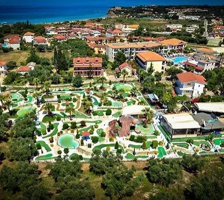 아파트호텔 Casa Dyonisia Tsilivi 3*