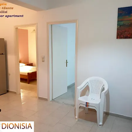 Casa Dyonisia Tsilivi Plános