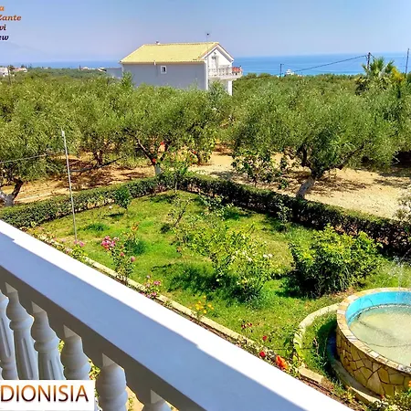 Casa Dyonisia Tsilivi 3*