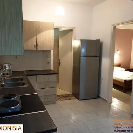 Casa Dyonisia Tsilivi Aparthotel Plános