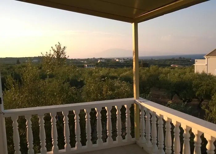 Casa Dyonisia Tsilivi 3* Plános