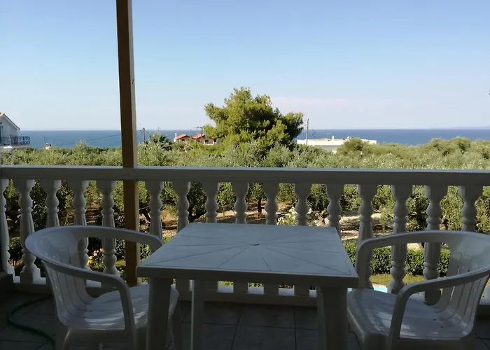 Casa Dyonisia Tsilivi Plános