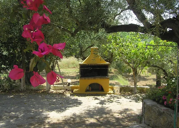 Lägenhetshotell Casa Dyonisia Tsilivi