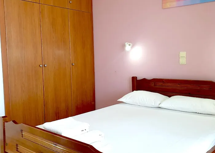 Lägenhetshotell Casa Dyonisia Tsilivi 3*