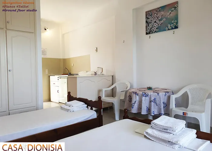 Casa Dyonisia Tsilivi Plános