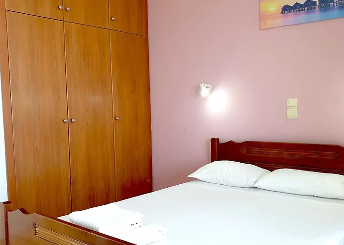 Casa Dyonisia Tsilivi 3* Plános