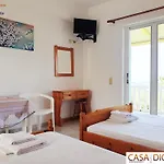 Casa Dyonisia Tsilivi 3* Планос