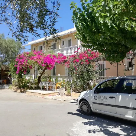 Appart hôtel Casa Dyonisia Tsilivi *