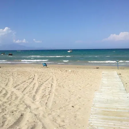 Casa Dyonisia Tsilivi Apart Otel 3*