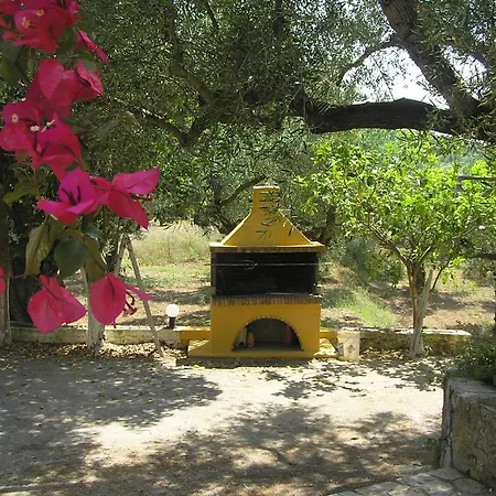 Apart Otel Casa Dyonisia Tsilivi