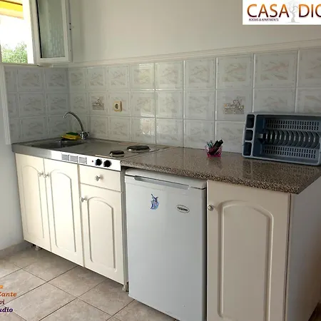 Casa Dyonisia Tsilivi Appart hôtel Plános