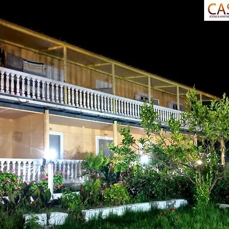 Casa Dyonisia Tsilivi Lägenhetshotell