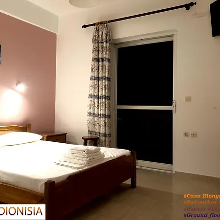 Casa Dyonisia Tsilivi 3* Планос