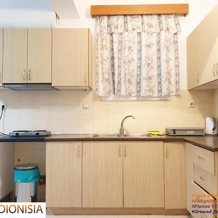 Casa Dyonisia Tsilivi Apart Otel Plános